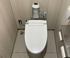 施工後