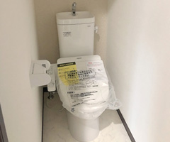 施工後